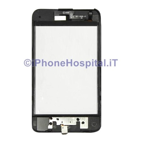 Kit bouton d'accueil iPod Touch 3G A1318 - 1