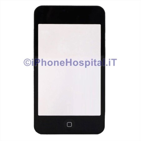 Kit bouton d'accueil iPod Touch 3G A1318