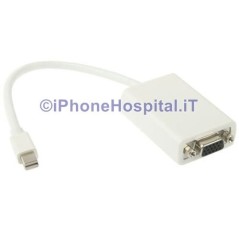 Câble adaptateur Mini Display Port vers VGA - 1