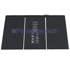 Bateria de substituição para Apple iPad 2 - A1395, A1396, A1397, A1316, A1376 Apple - 1