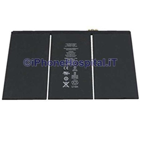 Batteria Sostituitiva per Apple iPad 2 - A1395,A1396,A1397,A1316,A1376  Apple - 1