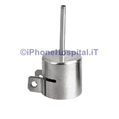 N7 Boquilla SMD para estación de aire caliente 2,5 mm 878D,872D+,858D - 1