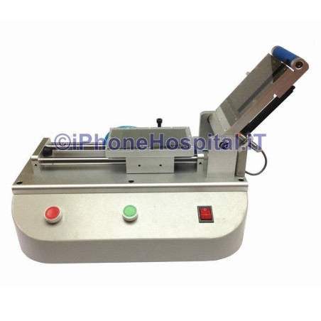 Semi-automatic Integrated OCA Vacum LCD Laminating Machine iPhone Samsung HTC - 7