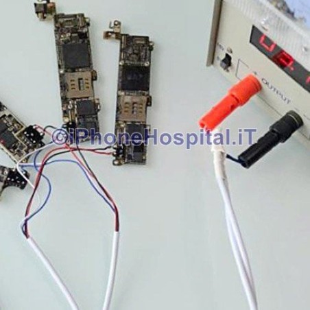 Apple Cable de alimentación de servicio para iPhone de todos los modelos hasta el 7 Plus