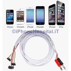 Apple Cable de alimentación de servicio para iPhone todos los modelos hasta 7 Plus - 6