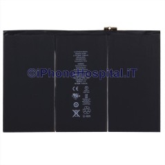 Batteria Sostituitiva per Apple IPad 3/4 Litio A1403 A1416 A1430 11500 mAh 3.7 V  - 4