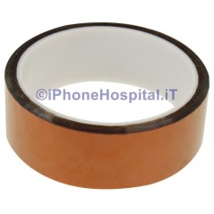 Cinta Kapton 30 mm Cinta adhesiva de poliimida resistente a altas temperaturas