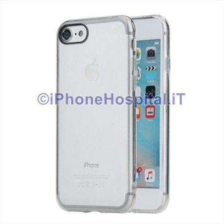 Custódia Transparente para Apple iPhone 7 4,7" - 1