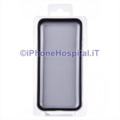 Apple Coque noire transparente pour iPhone 7 Plus 5.5