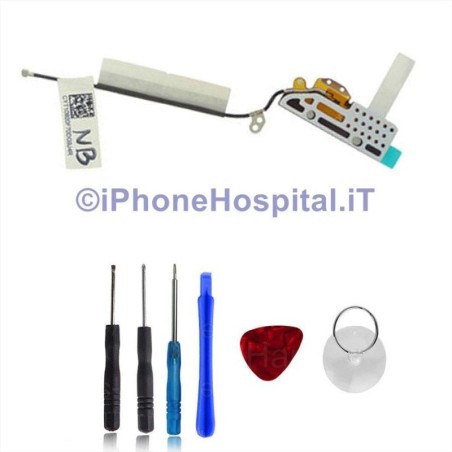 Antenne WiFi plate de remplacement pour iPad 2 Module de signal sans fil + Outils KiT - 1