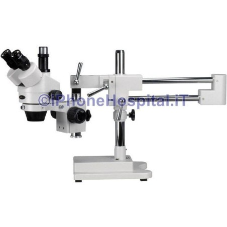 Professional Trinocular Microscope 45x - 1