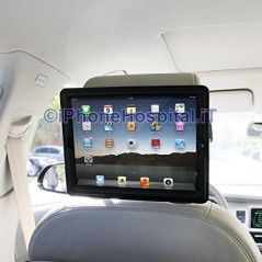 Suporte para Auto de Encosto de Cabeça para iPad 2/3/4 - 4