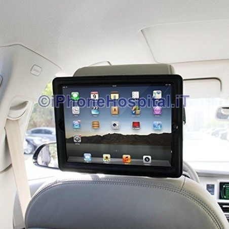 Suporte para Auto de Encosto de Cabeça para iPad 2/3/4 - 4