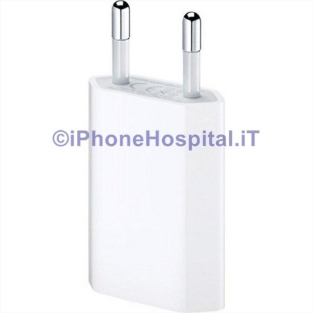 Carregador de Parede Apple MD813ZM/A Adaptador 5W USB - 1