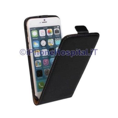 Étui à fermeture magnétique verticale pour iPhone 6 4,7" - 2
