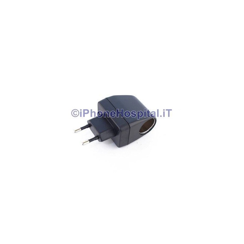 Conversor Inversor 12V 220V para Carro Isqueiro de Casa AC DC 1000mAh - 1 Conversor Inversor 12V 220V para Carro Isqueiro de Casa AC DC 1000mAh - 1