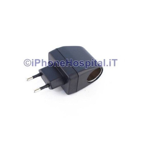 Conversor Inversor 12V 220V para Carro Tomada de Casa CA CC 1000mAh