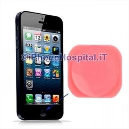 Botão Home rosa do iPhone 5 - 2