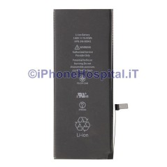 Batterie de remplacement pour iPhone 6S Plus A1634, A1687, A1699 5.5" 2750 mAh - 1