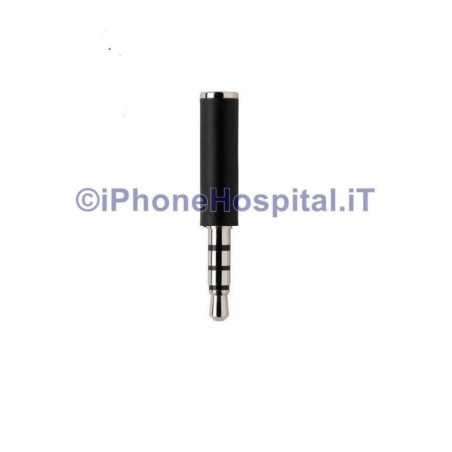 Apple Adaptador TTY MA854G/A para iPhone - 4