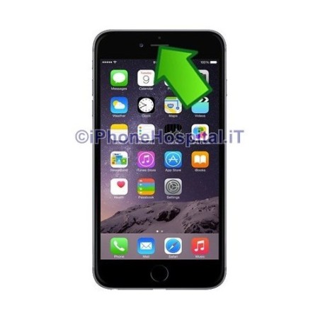 Reparo do alto-falante do iPhone 6S (A1633, A1688, A1700) - 1