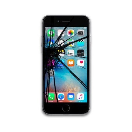 Reparación de la pantalla del iPhone 7 (A1660, A1780, A1778, A1779) - 1