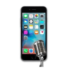 Riparazione Microfono iPhone 7 (A1660, A1780, A1778, A1779) - 1