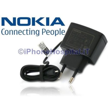 Nokia Chargeur mural original AC-3E AC3E - 1