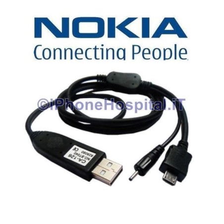 Nokia Adaptateur Ca-126 Original Blister Europe - 2