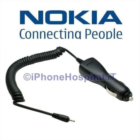 Chargeur de voiture NOKIA DC-4 - 1