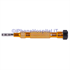 Cacciavite Torx OM 2,5 Smontaggio Viti Scheda Madre per IPhone 6S  - 1