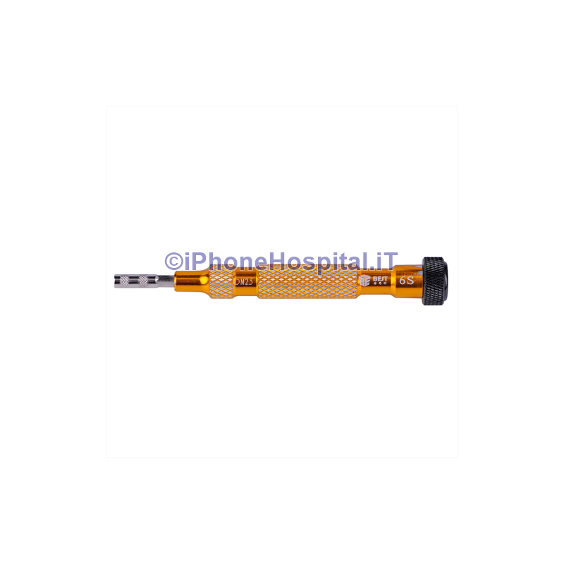 Torx Screwdriver OM 2.5 Disassembly Motherboard Screws for iPhone 6S - 1 Torx Screwdriver OM 2.5 Disassembly Motherboard Screws for iPhone 6S - 1