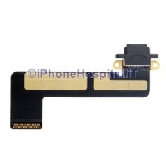 Cabo Flat conector Dock Preto de carregamento para iPad Mini A1445-A1432 - A1454-A1455 - 1