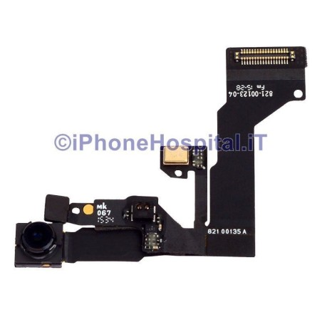 Cavo Flat Flex Fotocamera Frontale Sensore Prossimita' per Apple iPhone 6S   - 2