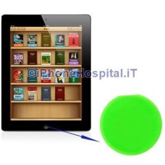 Botón Home Verde Para iPad 2 - 2