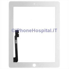 écran tactile blanc de haute qualité pour iPad 3 - 3