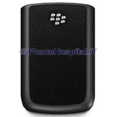 BlackBerry 9700 Bold Tampa traseira da bateria Original Preto - 1