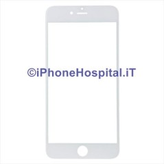 Apple Cristal para iPhone 7 Plus Blanco