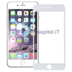 Apple Verre pour iPhone 7 Plus Blanc - 4