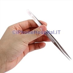 Pinzette in Acciaio Inox Professionale 2109A  - 3