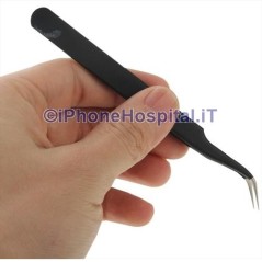 Pince à épiler antistatique ESD Professional 15 - 1