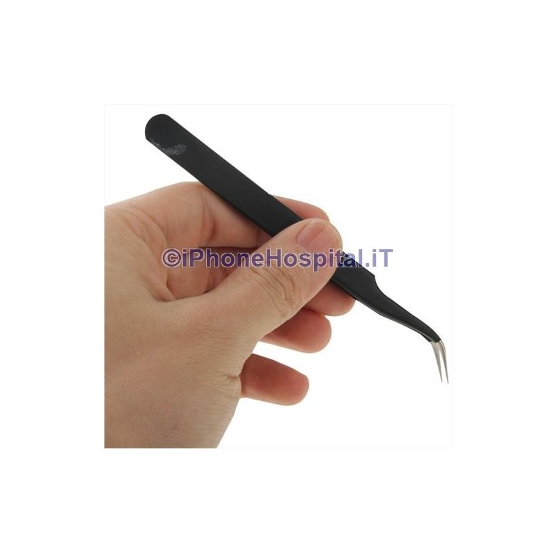 Pince à épiler antistatique ESD Professional 15 - 1 Pince à épiler antistatique ESD Professional 15 - 1