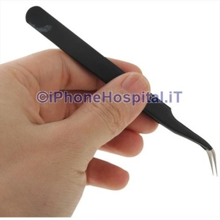 Pince à épiler antistatique ESD Professional 15 - 1