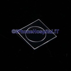 Película de cristal templado para proteger la cámara del iPhone 7 4.7