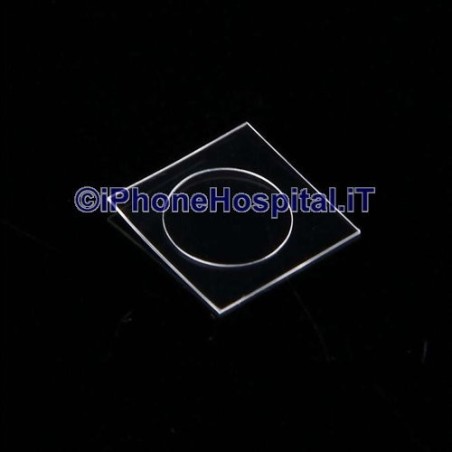 Película de cristal templado para proteger la cámara del iPhone 7 4.7