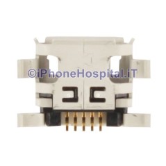 Blackberry Conector de carga para Z10 - 1