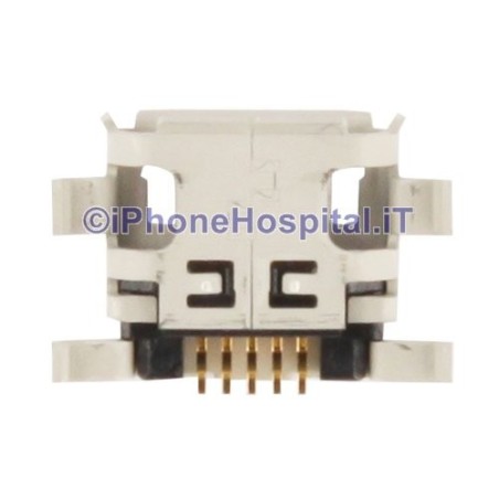 Blackberry Conector de carga para Z10 - 1