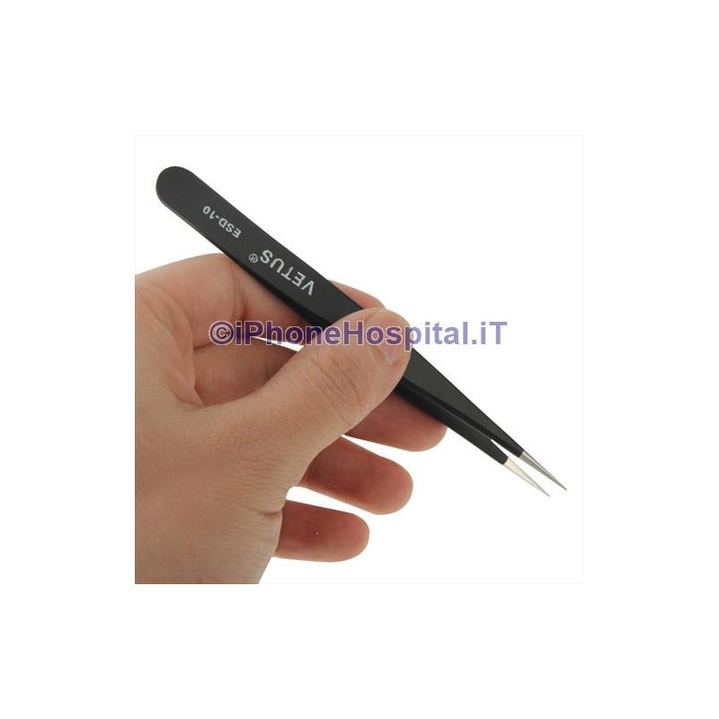 Pinça antiestática profissional ESD 10 - 1 Pinça antiestática profissional ESD 10 - 1