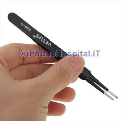 Pince à épiler antistatique ESD Professional 13 - 3