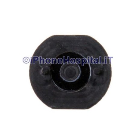 Black Home Button for Apple iPad Mini